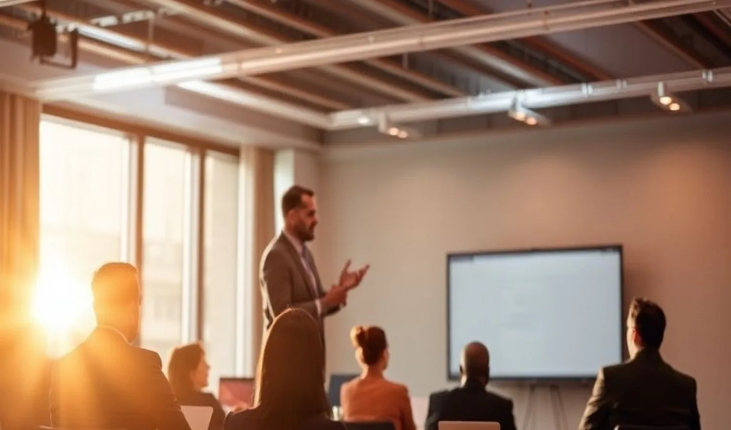 Executive development program bright